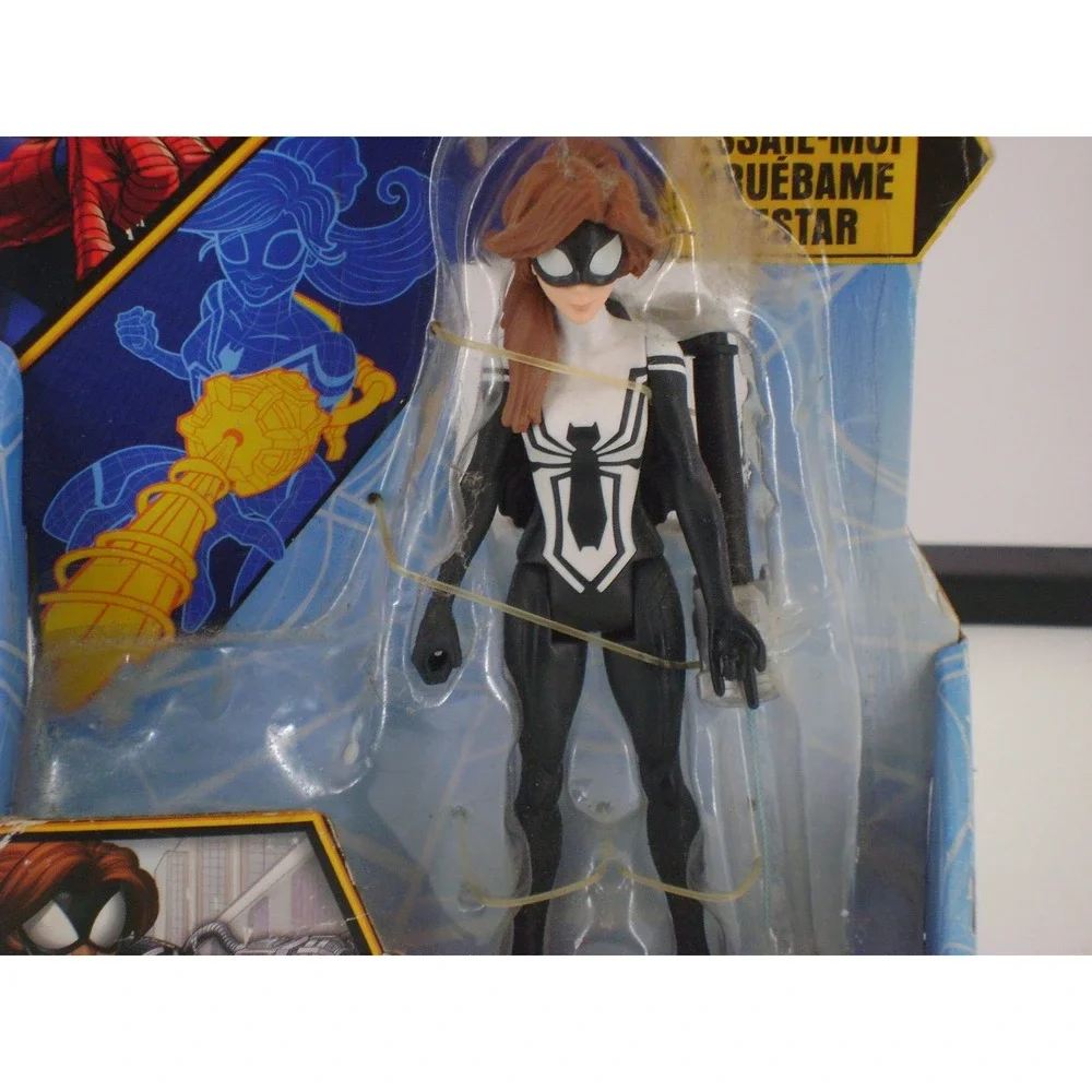 Hasbro marvel spider